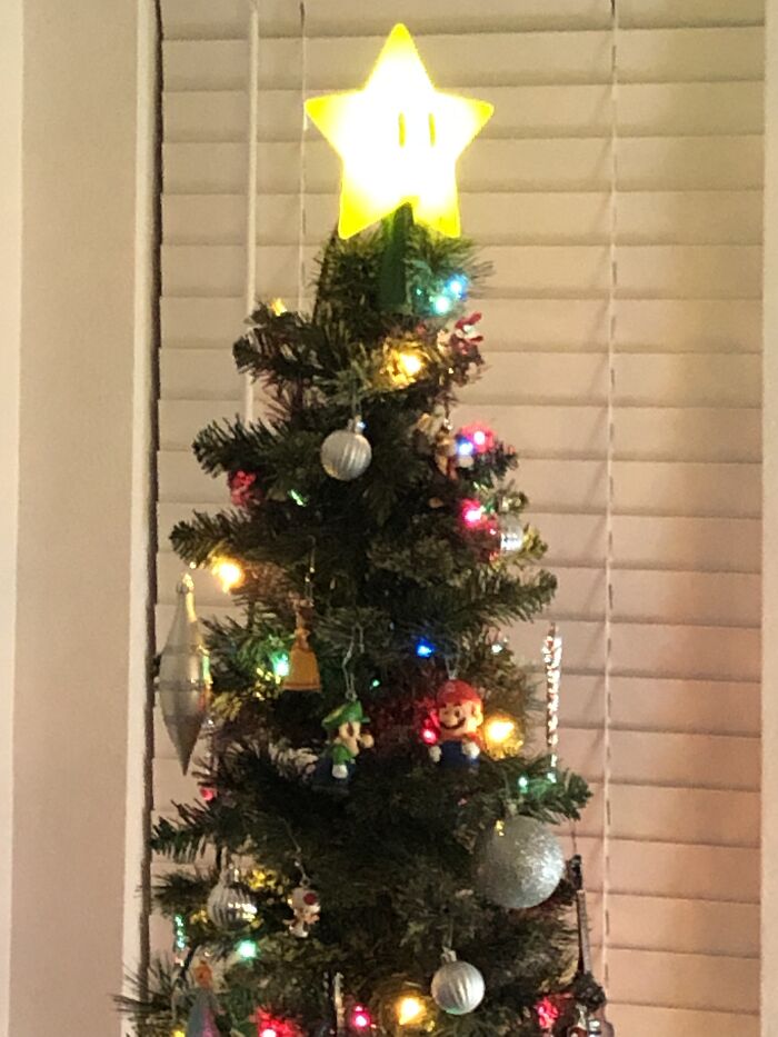 Hey Pandas, Post Your Christmas Tree Hey Pandas, Post Your Christmas Tree