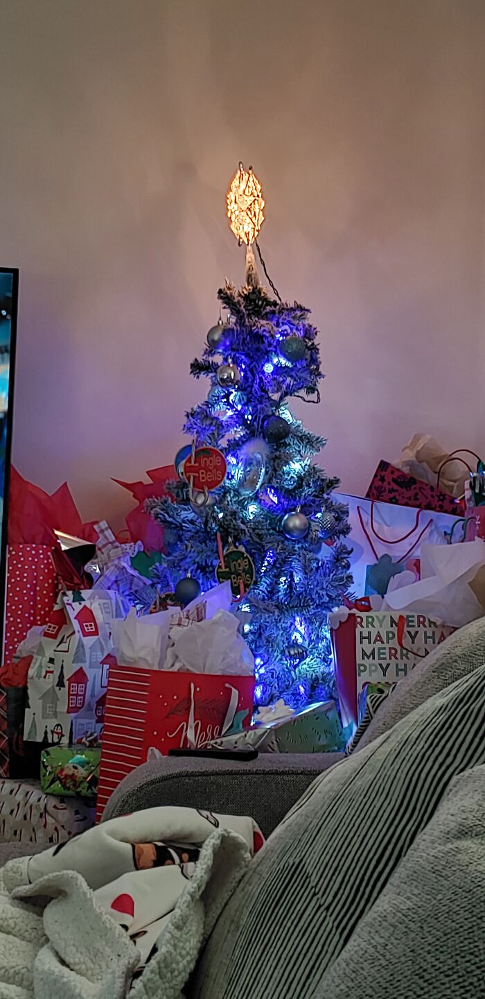 Hey Pandas, Post Your Christmas Tree Hey Pandas, Post Your Christmas Tree