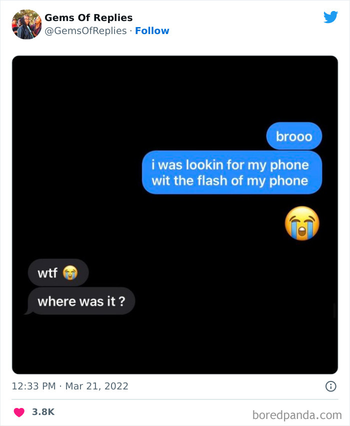 40 Of The Most Savage Comebacks To Have Ever Graced Twitter, As Shared By This Account (New Posts) 40 Of The Most Savage Comebacks To Have Ever Graced Twitter, As Shared By This Account (New Posts)