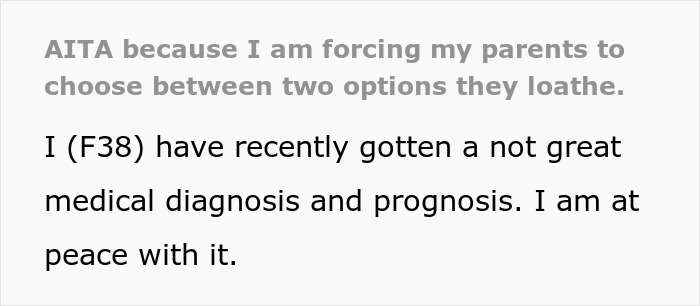 Woman Refuses To Simply Give Money To Her Parents Who Are Raising Her Nieces As They Are Ultra-Religious, But Leaves Them Inheritance With A Condition Woman Refuses To Simply Give Money To Her Parents Who Are Raising Her Nieces As They Are Ultra-Religious, But Leaves Them Inheritance With A Condition