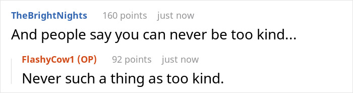 Woman Gets Back At Her School Bully For Harassing Her At A Restaurant By Leaving Her A 100% Tip On $40 Meal