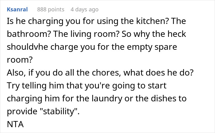 Man Wants To Charge Wife 30% Of Her Salary For Working At Home, Gets Slammed Online Man Wants To Charge Wife 30% Of Her Salary For Working At Home, Gets Slammed Online