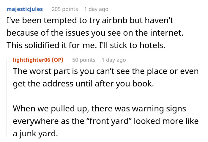 &#8220;Today I [Screwed Up] By Using Airbnb&#8221;: Guy Shares Horrible Experience With Airbnb, Sparks A Discussion