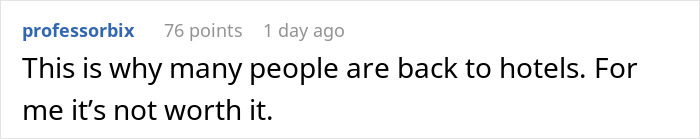 &#8220;Today I [Screwed Up] By Using Airbnb&#8221;: Guy Shares Horrible Experience With Airbnb, Sparks A Discussion