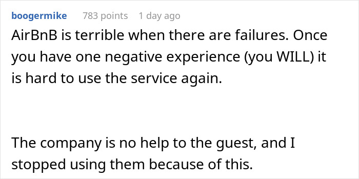 &#8220;Today I [Screwed Up] By Using Airbnb&#8221;: Guy Shares Horrible Experience With Airbnb, Sparks A Discussion