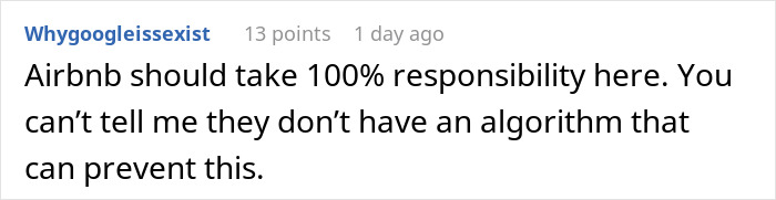 &#8220;Today I [Screwed Up] By Using Airbnb&#8221;: Guy Shares Horrible Experience With Airbnb, Sparks A Discussion