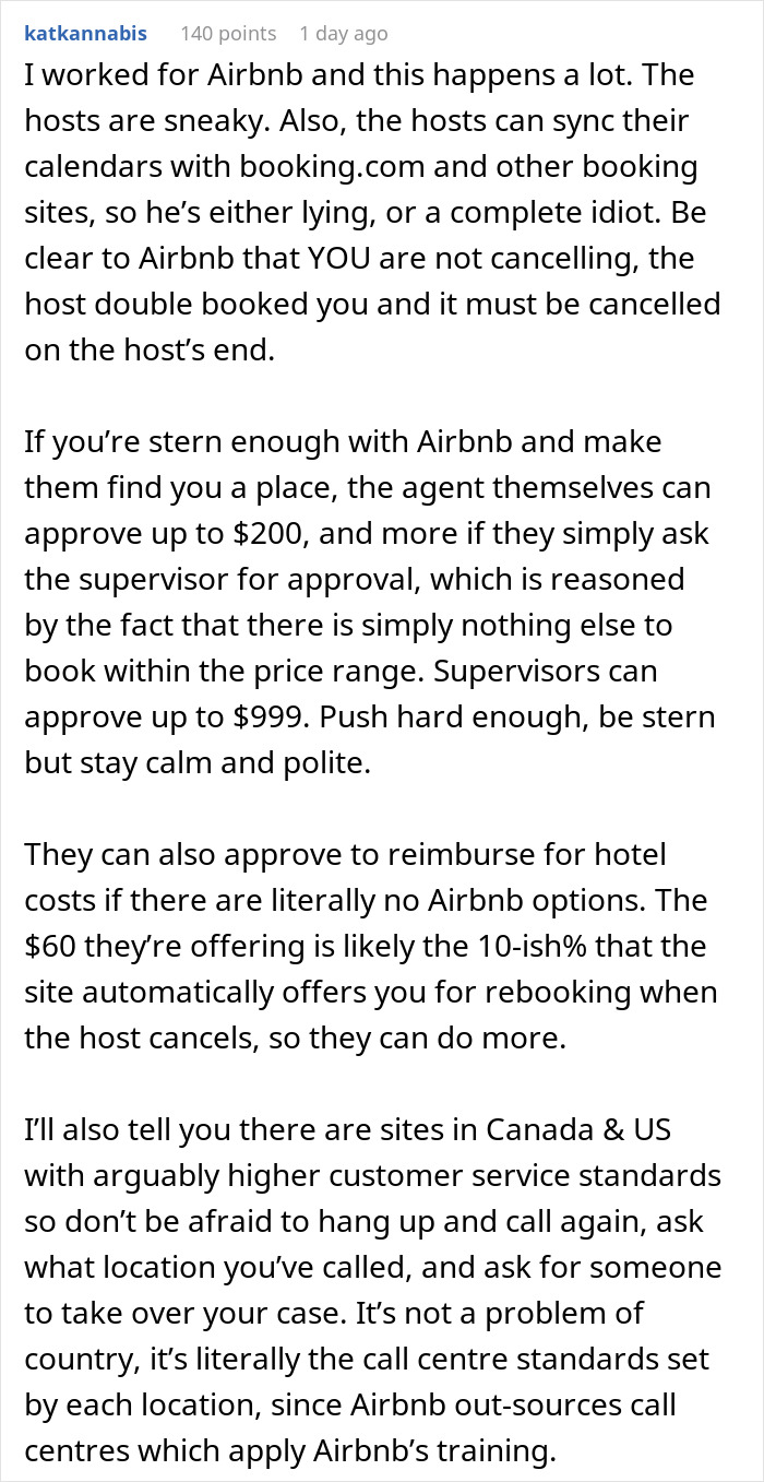 &#8220;Today I [Screwed Up] By Using Airbnb&#8221;: Guy Shares Horrible Experience With Airbnb, Sparks A Discussion
