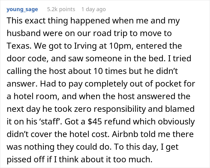 &#8220;Today I [Screwed Up] By Using Airbnb&#8221;: Guy Shares Horrible Experience With Airbnb, Sparks A Discussion
