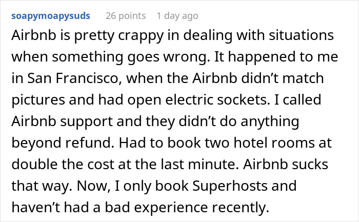 &#8220;Today I [Screwed Up] By Using Airbnb&#8221;: Guy Shares Horrible Experience With Airbnb, Sparks A Discussion