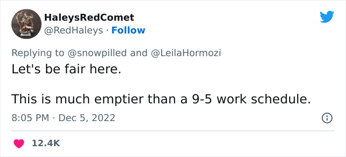 Multimillionaire Woman Shares Her Calendar On Twitter, It Massively Backfires When People Start Savagely Roasting Her Multimillionaire Woman Shares Her Calendar On Twitter, It Massively Backfires When People Start Savagely Roasting Her