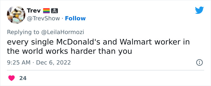 Multimillionaire Woman Shares Her Calendar On Twitter, It Massively Backfires When People Start Savagely Roasting Her Multimillionaire Woman Shares Her Calendar On Twitter, It Massively Backfires When People Start Savagely Roasting Her