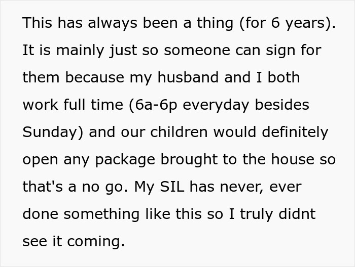 “[Am I The Jerk] For Demanding My SIL Pay Me Back For A Christmas Gift That She Destroyed That Was For My Kids And Shouldn’t Have Been Touched?”