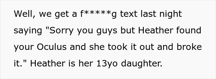 “[Am I The Jerk] For Demanding My SIL Pay Me Back For A Christmas Gift That She Destroyed That Was For My Kids And Shouldn’t Have Been Touched?”