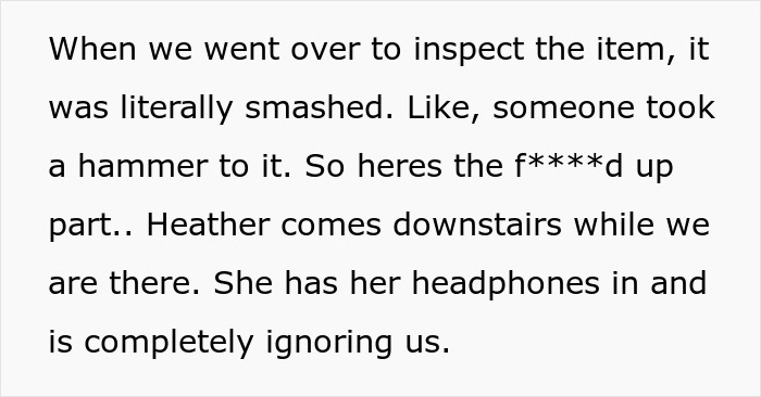“[Am I The Jerk] For Demanding My SIL Pay Me Back For A Christmas Gift That She Destroyed That Was For My Kids And Shouldn’t Have Been Touched?”