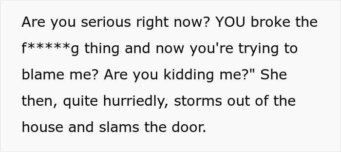 “[Am I The Jerk] For Demanding My SIL Pay Me Back For A Christmas Gift That She Destroyed That Was For My Kids And Shouldn’t Have Been Touched?”