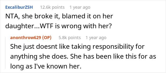 “[Am I The Jerk] For Demanding My SIL Pay Me Back For A Christmas Gift That She Destroyed That Was For My Kids And Shouldn’t Have Been Touched?”