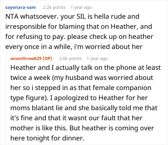 “[Am I The Jerk] For Demanding My SIL Pay Me Back For A Christmas Gift That She Destroyed That Was For My Kids And Shouldn’t Have Been Touched?”