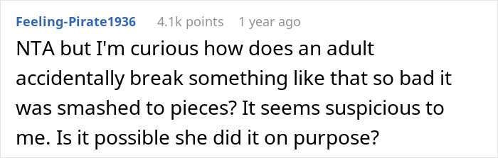 “[Am I The Jerk] For Demanding My SIL Pay Me Back For A Christmas Gift That She Destroyed That Was For My Kids And Shouldn’t Have Been Touched?”