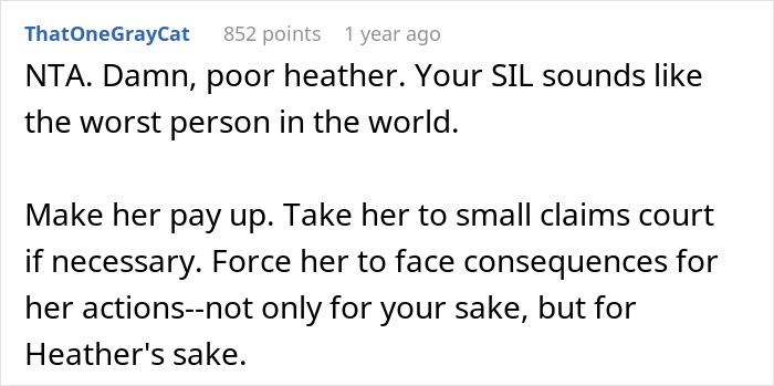 “[Am I The Jerk] For Demanding My SIL Pay Me Back For A Christmas Gift That She Destroyed That Was For My Kids And Shouldn’t Have Been Touched?”