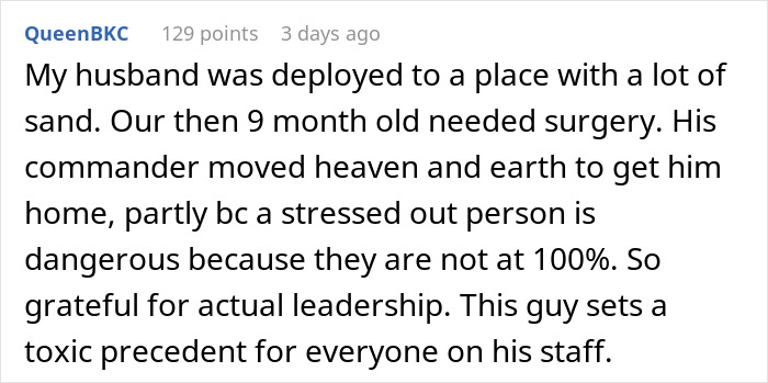 Dad Posts How He Had To Choose Work Over His Sick Baby In Hopes For Compassion And Support, Gets A Reality Check Instead