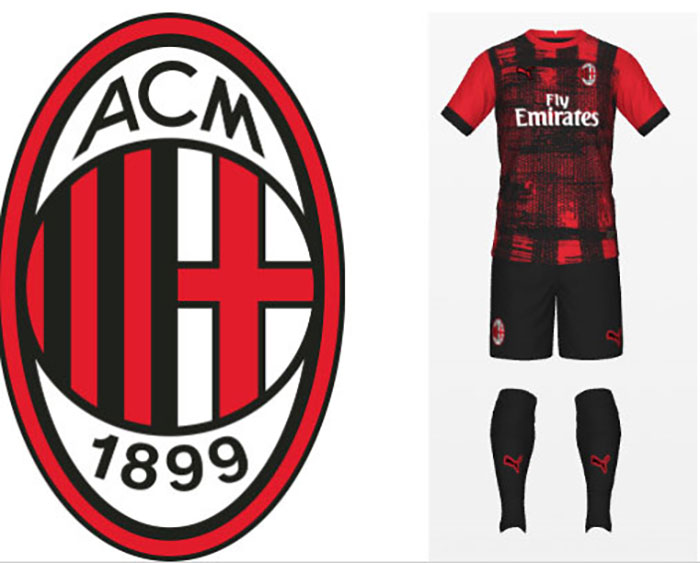 I Created Concept Kits For Soccer Teams For Fun, Here Are Some Of Them I Created Concept Kits For Soccer Teams For Fun, Here Are Some Of Them