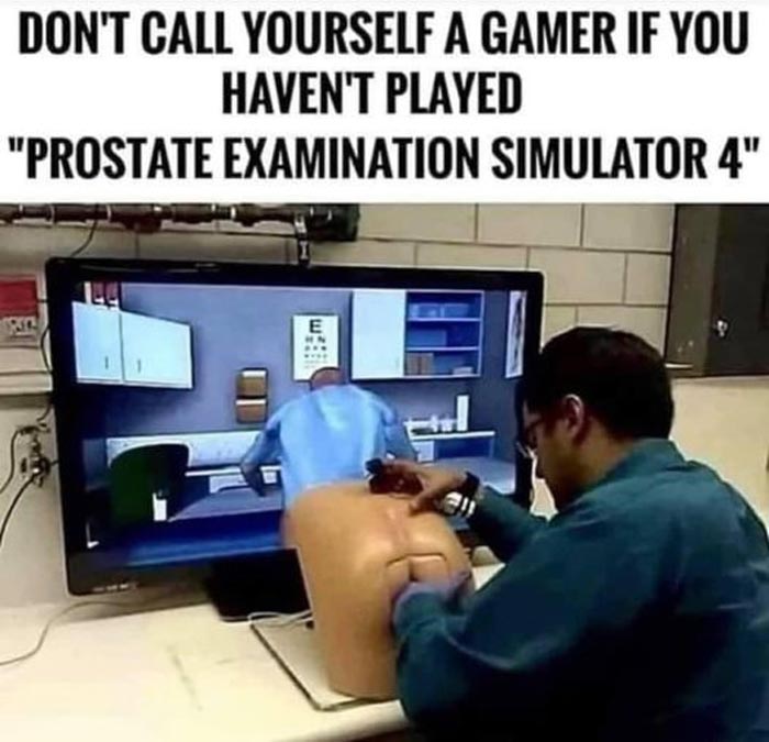 30 Times People Spotted Cursed Gaming Setups And Shared Them On This Group