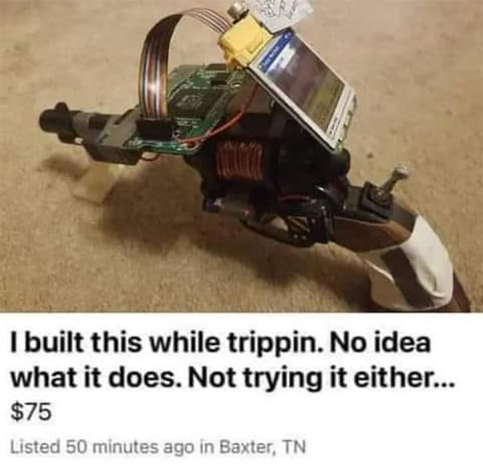 30 Times People Spotted Cursed Gaming Setups And Shared Them On This Group