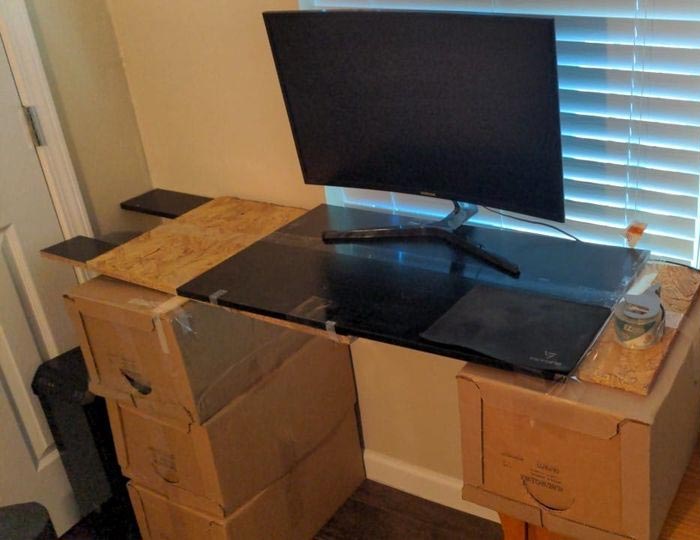 30 Times People Spotted Cursed Gaming Setups And Shared Them On This Group