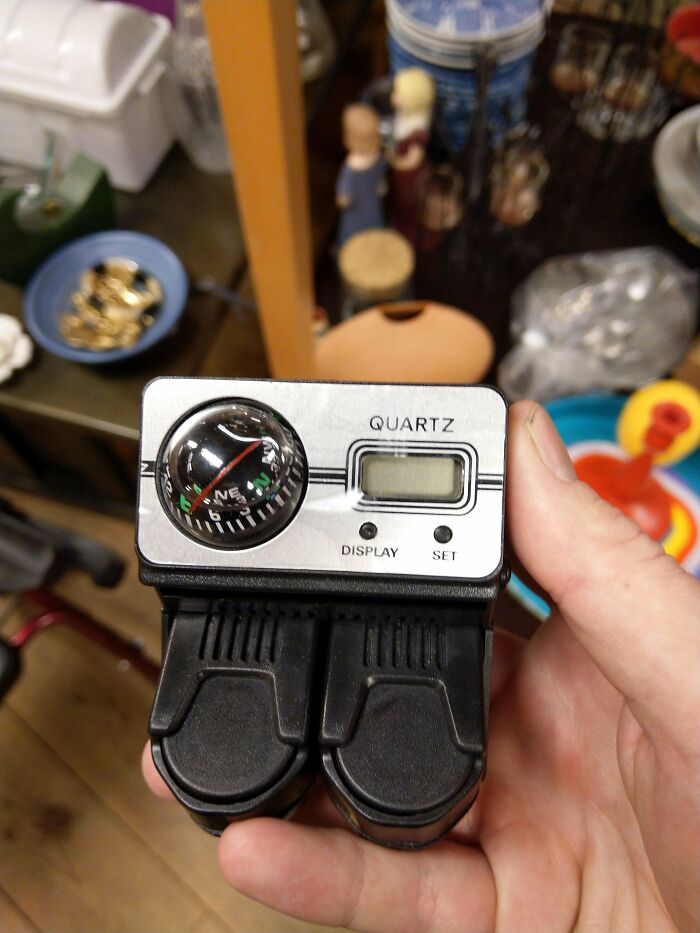 “What Is This Thing?”: 50 Times People Stumbled Upon Mysterious Objects And The Internet Offered Them An Explanation (New Pics) “What Is This Thing?”: 50 Times People Stumbled Upon Mysterious Objects And The Internet Offered Them An Explanation (New Pics)