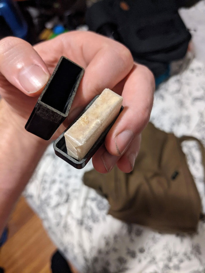 “What Is This Thing?”: 50 Times People Stumbled Upon Mysterious Objects And The Internet Offered Them An Explanation (New Pics) “What Is This Thing?”: 50 Times People Stumbled Upon Mysterious Objects And The Internet Offered Them An Explanation (New Pics)