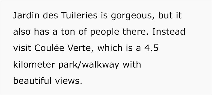 6 Mistakes That This Woman Living In France Wants To Prevent Tourists Visiting Paris From Making 6 Mistakes That This Woman Living In France Wants To Prevent Tourists Visiting Paris From Making