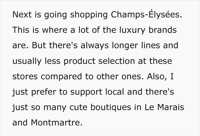 6 Mistakes That This Woman Living In France Wants To Prevent Tourists Visiting Paris From Making 6 Mistakes That This Woman Living In France Wants To Prevent Tourists Visiting Paris From Making