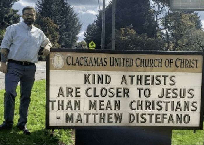 40 Clever, Fun And Plain Hilarious Church Signs 40 Clever, Fun And Plain Hilarious Church Signs