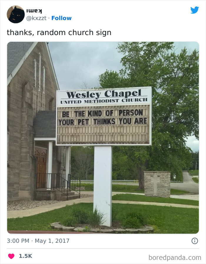 40 Clever, Fun And Plain Hilarious Church Signs 40 Clever, Fun And Plain Hilarious Church Signs