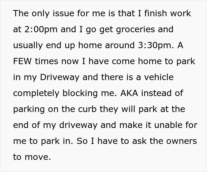 Person Has A Minivan That Was Blocking Their Driveway Towed, Decides To Play Dumb When They See How Rude The Owner Is When He Shows Up Person Has A Minivan That Was Blocking Their Driveway Towed, Decides To Play Dumb When They See How Rude The Owner Is When He Shows Up