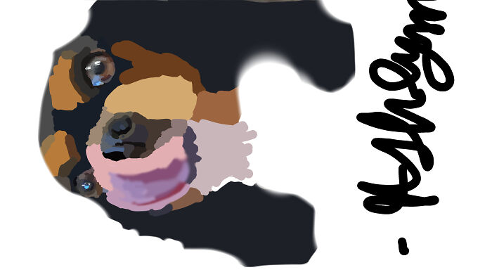 Hey Pandas, Draw A Picture Of Your Pet Doing Something Weird And Share The Results (Closed) Hey Pandas, Draw A Picture Of Your Pet Doing Something Weird And Share The Results (Closed)