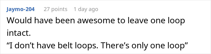 Restaurant Employee Alters Uniform To Comply With The Dress Code And Teach Her Misogynistic Manager A Lesson Restaurant Employee Alters Uniform To Comply With The Dress Code And Teach Her Misogynistic Manager A Lesson