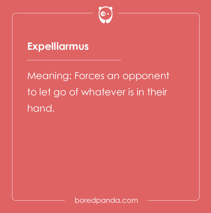 83 Harry Potter Spells To Practice In Front Of A Mirror 83 Harry Potter Spells To Practice In Front Of A Mirror