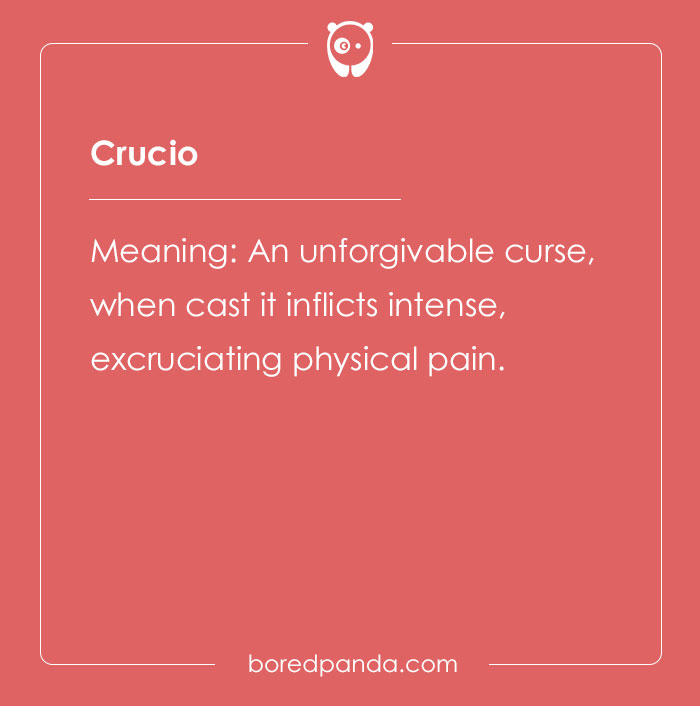 83 Harry Potter Spells To Practice In Front Of A Mirror 83 Harry Potter Spells To Practice In Front Of A Mirror