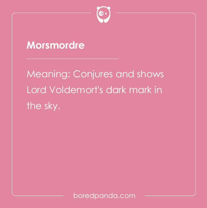 83 Harry Potter Spells To Practice In Front Of A Mirror 83 Harry Potter Spells To Practice In Front Of A Mirror