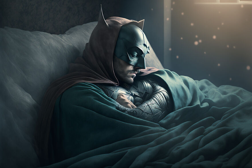 I Used AI To Invent New Superheroes That Fight Your Real Everyday Problems (23 Pics) I Used AI To Invent New Superheroes That Fight Your Real Everyday Problems (23 Pics)