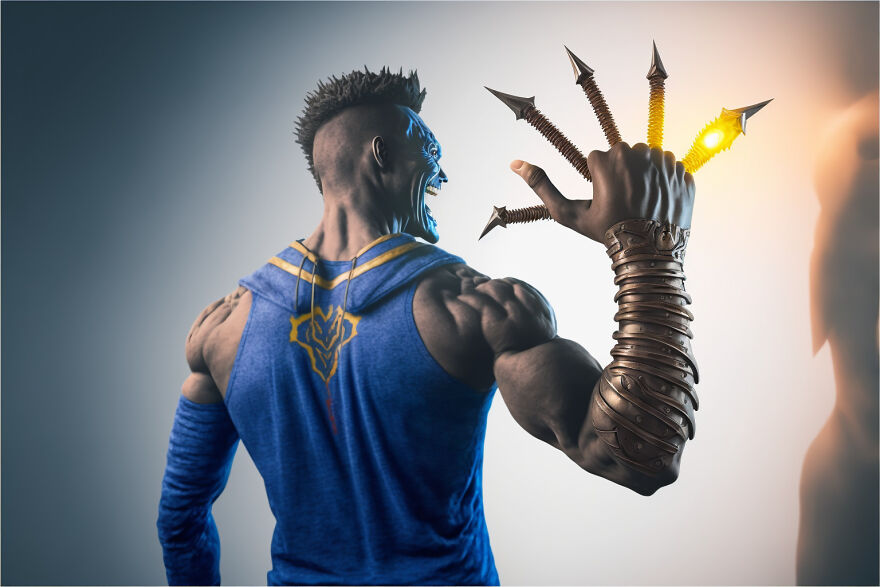 I Used AI To Invent New Superheroes That Fight Your Real Everyday Problems (23 Pics) I Used AI To Invent New Superheroes That Fight Your Real Everyday Problems (23 Pics)