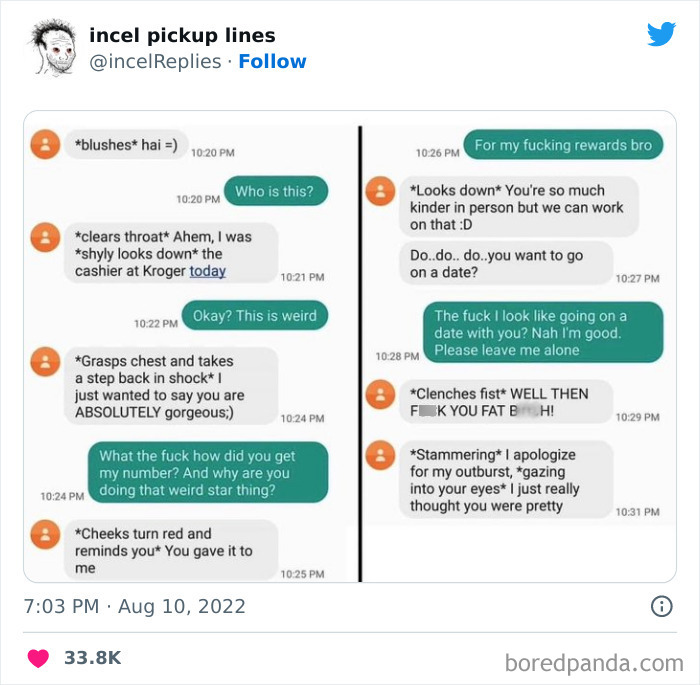 50 Times Men Were So Disgusting They Had To Be Shamed Online 50 Times Men Were So Disgusting They Had To Be Shamed Online