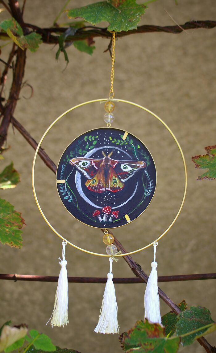 I Transform Mirrors Into Unique Works Of Art (27 Pics)