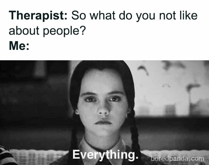 50 Memes That You Might Like If You Don’t Really Like People (New Pics) 50 Memes That You Might Like If You Don’t Really Like People (New Pics)