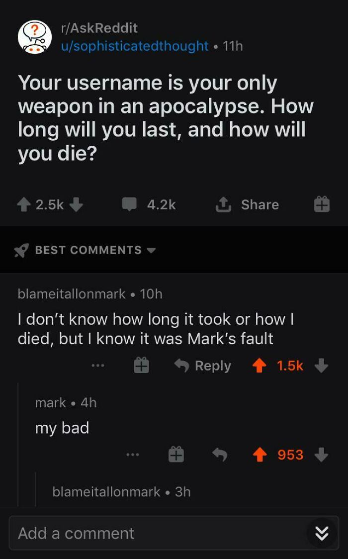 29 Times The Username “Checked Out” And It Resulted In Weird And Funny Exchanges Online 29 Times The Username “Checked Out” And It Resulted In Weird And Funny Exchanges Online