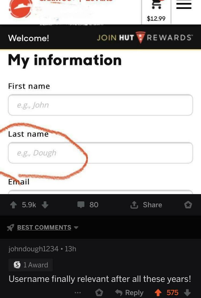 29 Times The Username “Checked Out” And It Resulted In Weird And Funny Exchanges Online 29 Times The Username “Checked Out” And It Resulted In Weird And Funny Exchanges Online