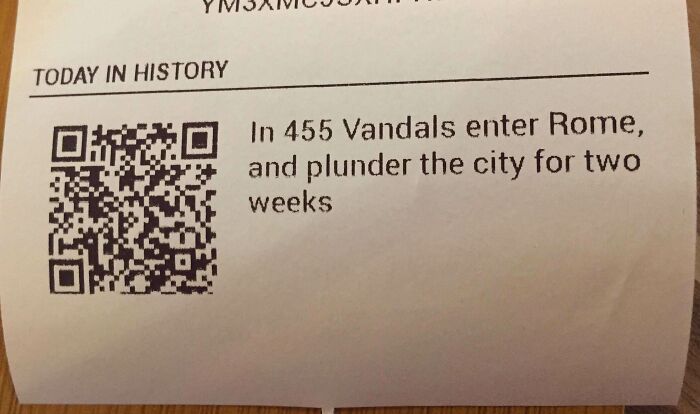 50 Receipts That Prove Even A Tiny Slip Of Paper Can Be Funny And Interesting 50 Receipts That Prove Even A Tiny Slip Of Paper Can Be Funny And Interesting