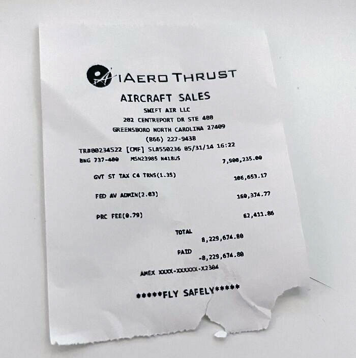 50 Receipts That Prove Even A Tiny Slip Of Paper Can Be Funny And Interesting 50 Receipts That Prove Even A Tiny Slip Of Paper Can Be Funny And Interesting