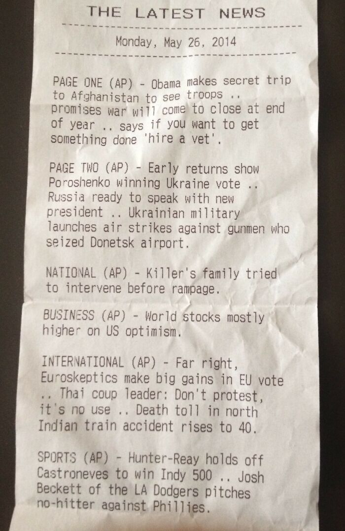 50 Receipts That Prove Even A Tiny Slip Of Paper Can Be Funny And Interesting 50 Receipts That Prove Even A Tiny Slip Of Paper Can Be Funny And Interesting